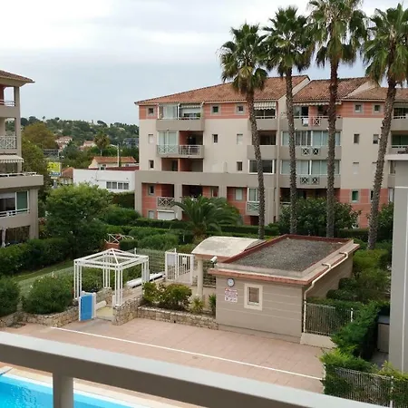 L'oasis Apartamento Cagnes-sur-Mer