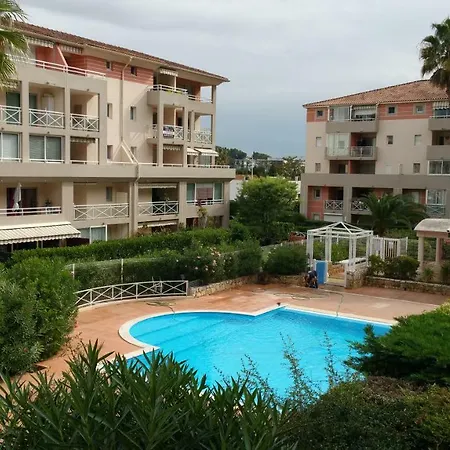 Apartamento L'oasis Cagnes-sur-Mer